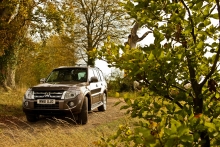 Mitsubishi Shogun - UK Version 2012 06